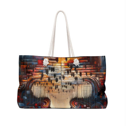 Unity Heartfelt Communication Weekender Bag - ATUH.ART