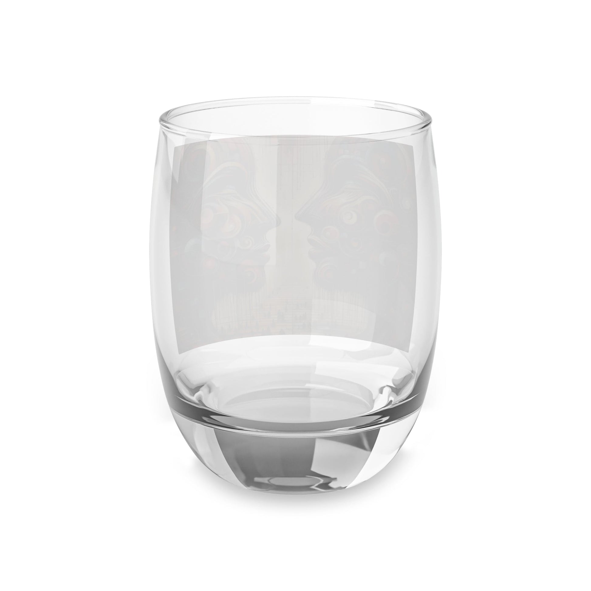 Unity Heartfelt Communication Whiskey Glass - ATUH.ART