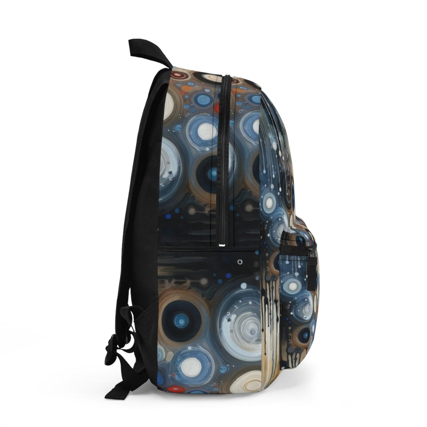 Universal Personal Tachism Backpack - ATUH.ART