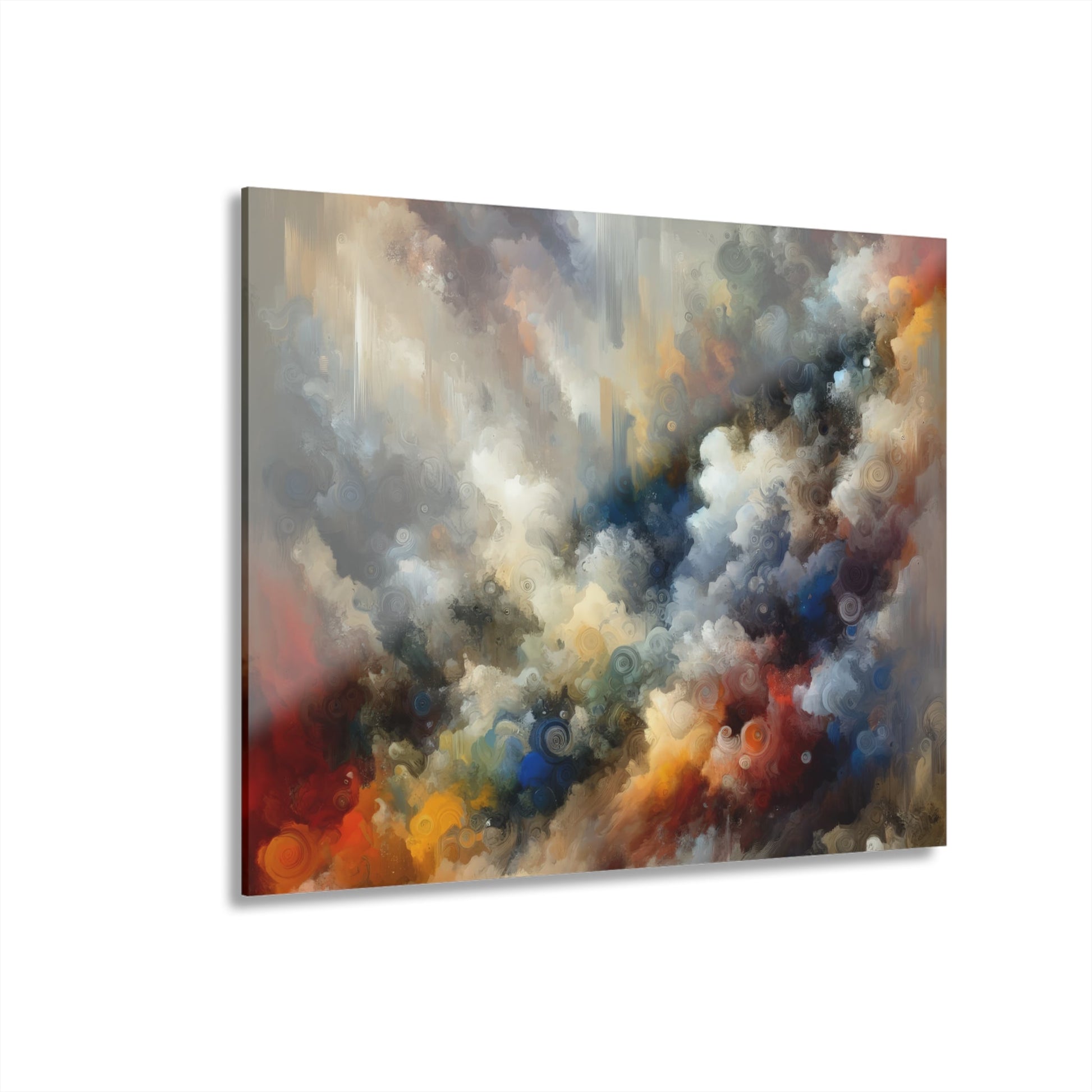 Unspoken Symphony Ethereal Acrylic Prints (French Cleat Hanging) - ATUH.ART