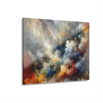 Unspoken Symphony Ethereal Acrylic Prints (French Cleat Hanging) - ATUH.ART