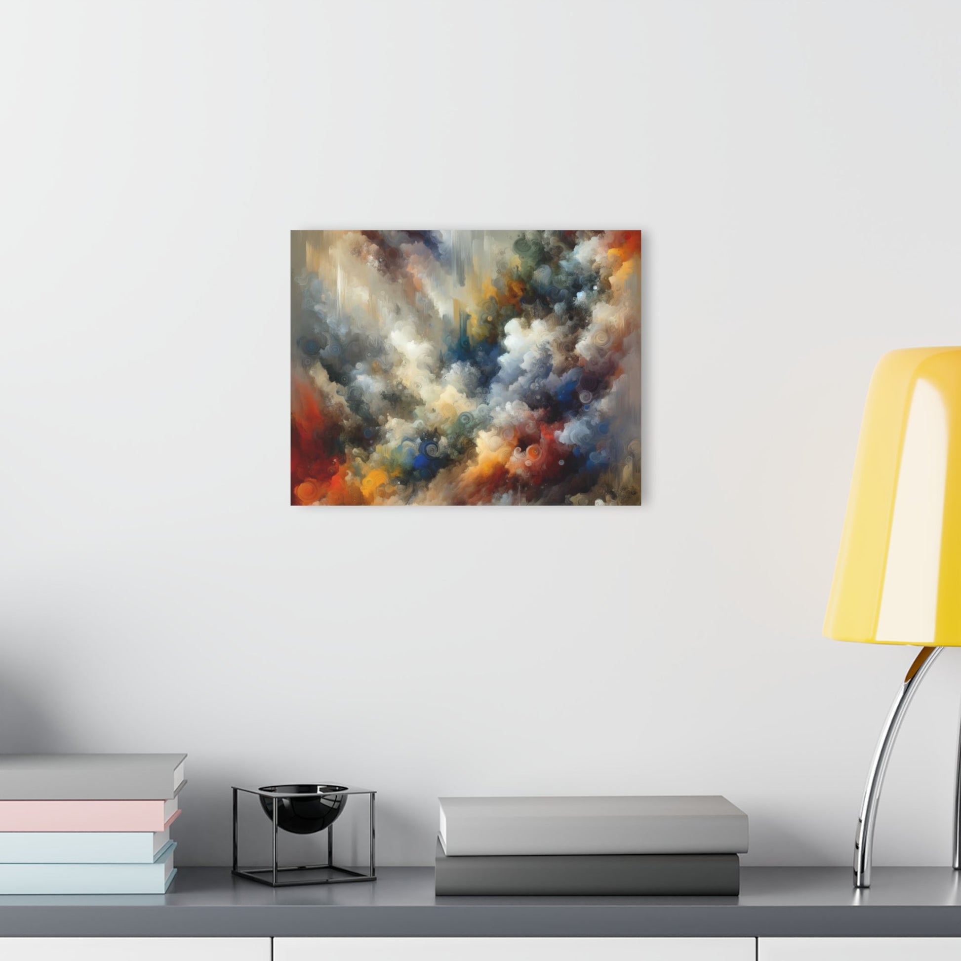 Unspoken Symphony Ethereal Acrylic Prints (French Cleat Hanging) - ATUH.ART
