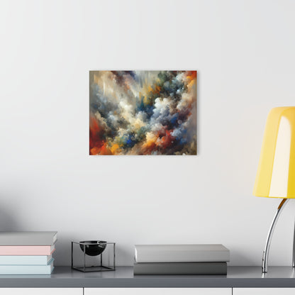 Unspoken Symphony Ethereal Acrylic Prints (French Cleat Hanging) - ATUH.ART