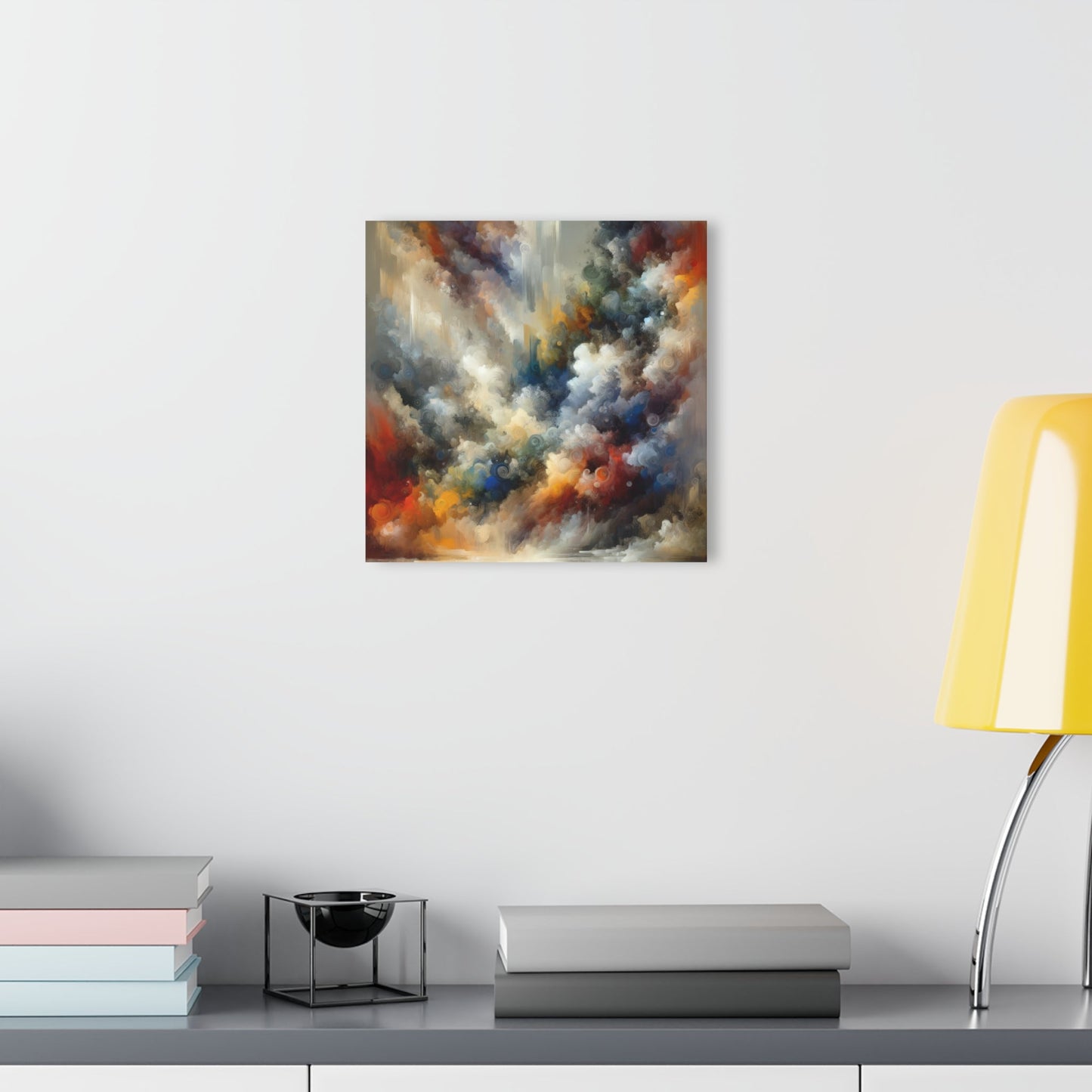 Unspoken Symphony Ethereal Acrylic Prints (French Cleat Hanging) - ATUH.ART