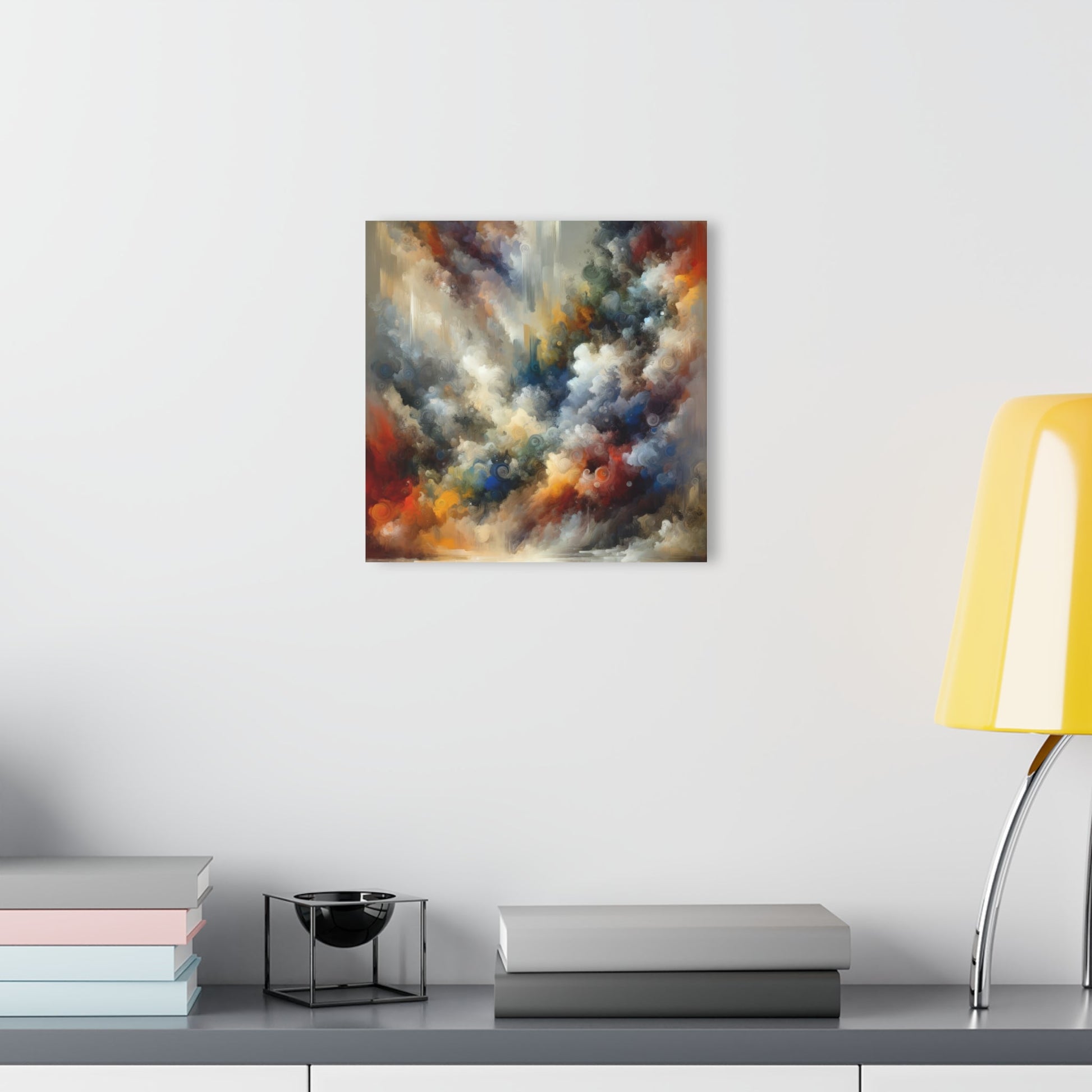 Unspoken Symphony Ethereal Acrylic Prints (French Cleat Hanging) - ATUH.ART