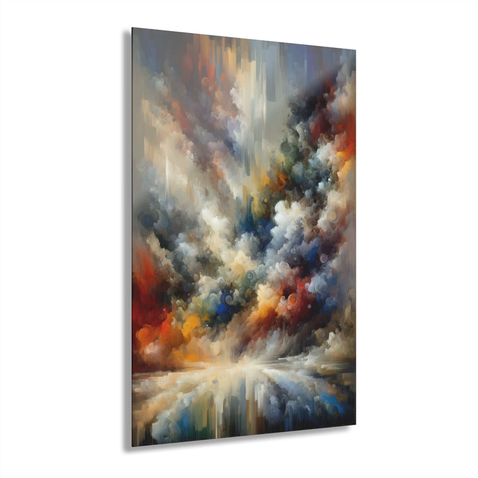 Unspoken Symphony Ethereal Acrylic Prints (French Cleat Hanging) - ATUH.ART