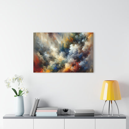 Unspoken Symphony Ethereal Acrylic Prints (French Cleat Hanging) - ATUH.ART
