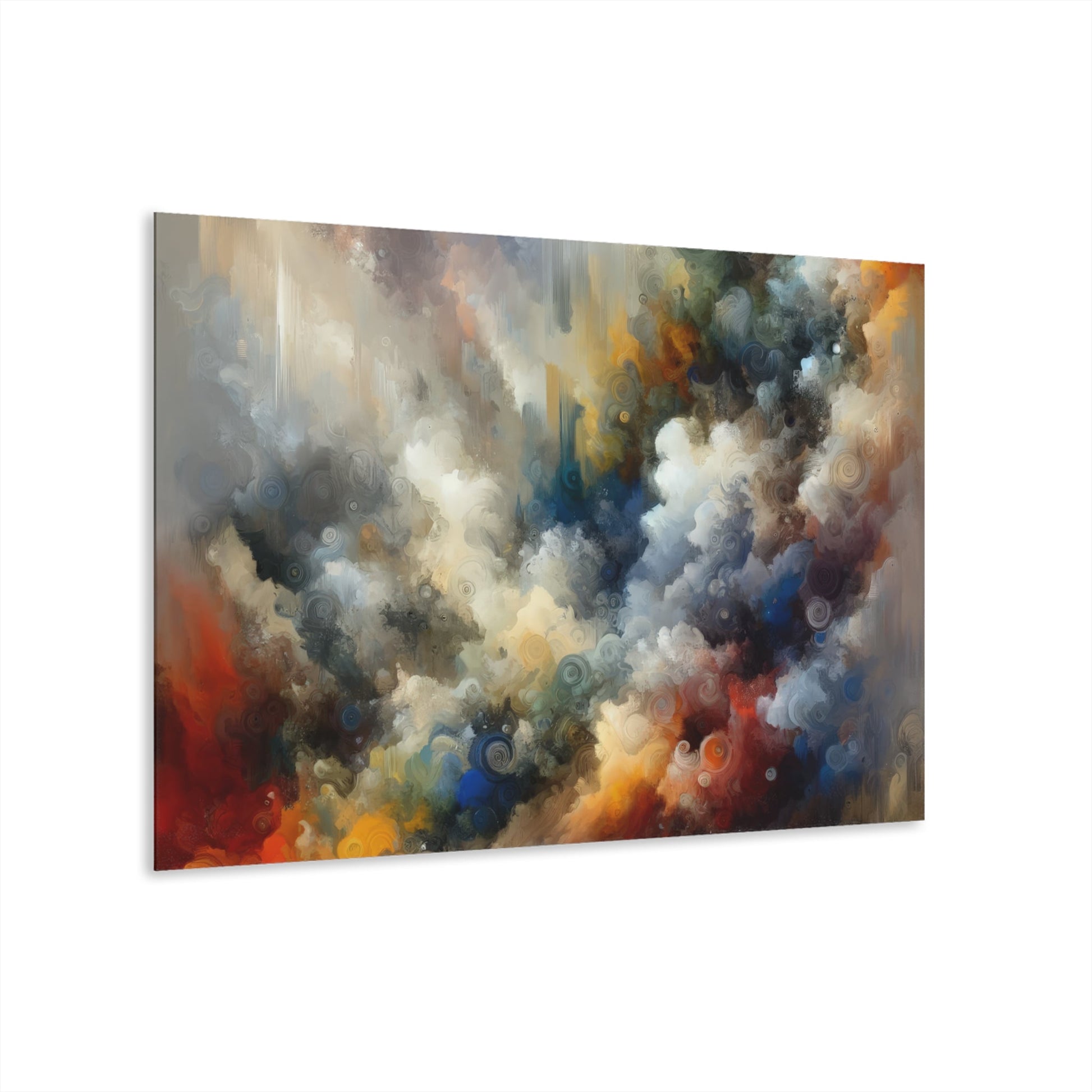 Unspoken Symphony Ethereal Acrylic Prints (French Cleat Hanging) - ATUH.ART