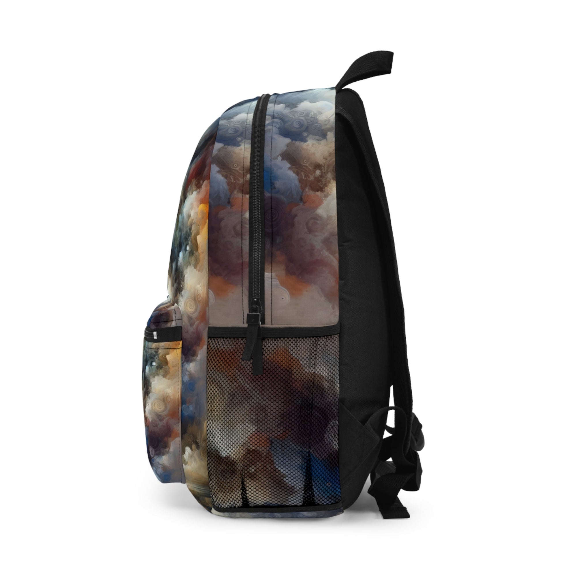 Unspoken Symphony Ethereal Backpack - ATUH.ART