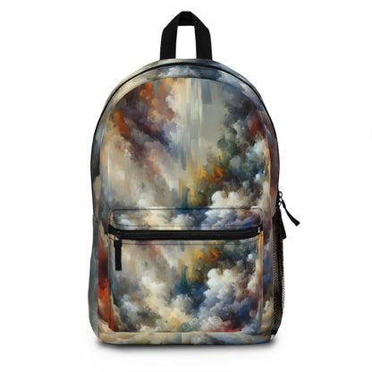 Unspoken Symphony Ethereal Backpack - ATUH.ART