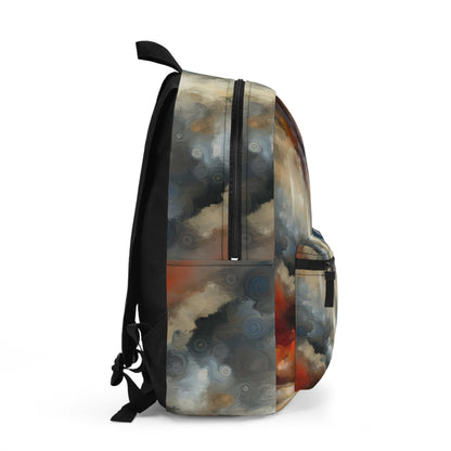 Unspoken Symphony Ethereal Backpack - ATUH.ART