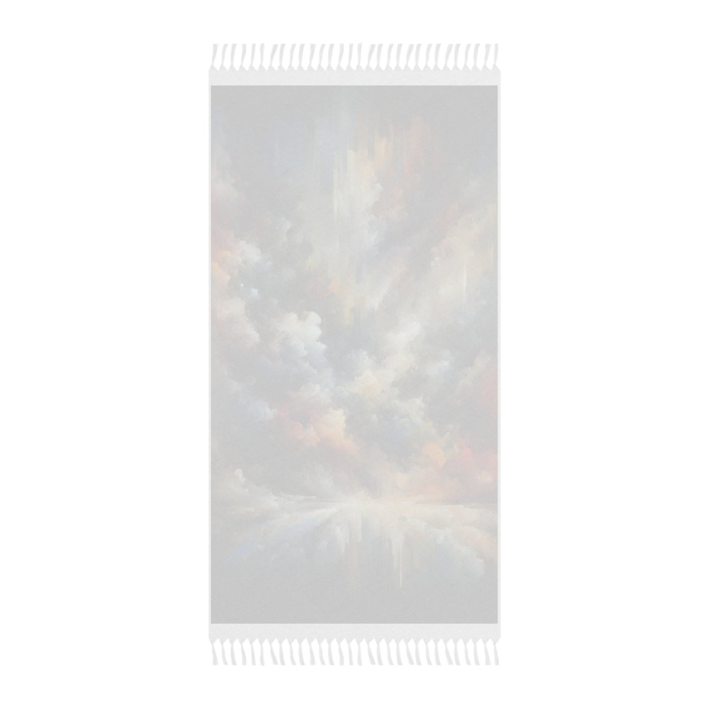Unspoken Symphony Ethereal Boho Beach Cloth - ATUH.ART