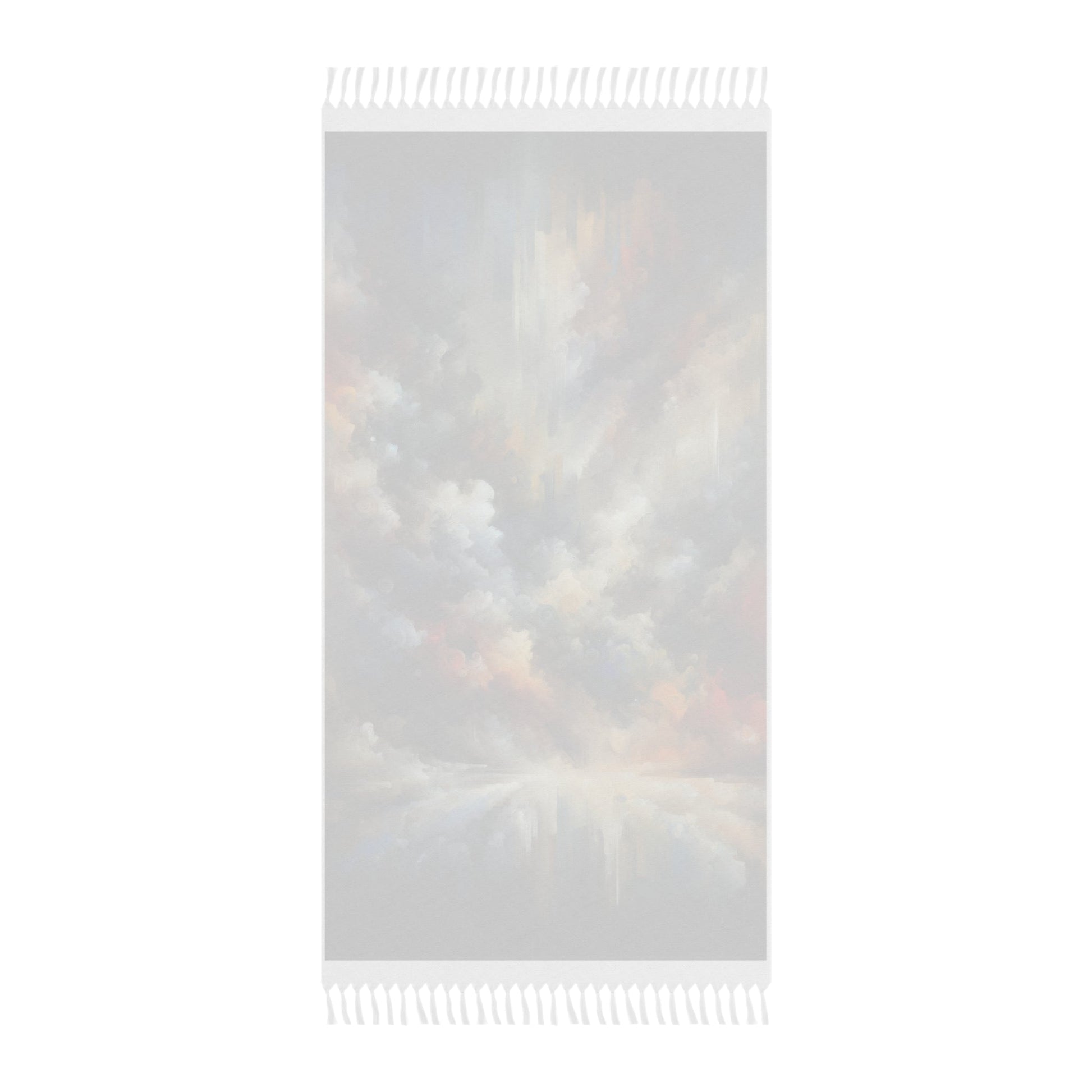 Unspoken Symphony Ethereal Boho Beach Cloth - ATUH.ART