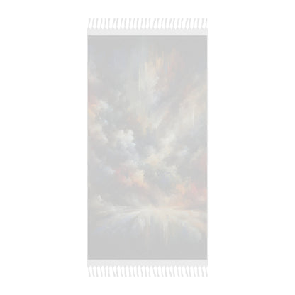 Unspoken Symphony Ethereal Boho Beach Cloth - ATUH.ART