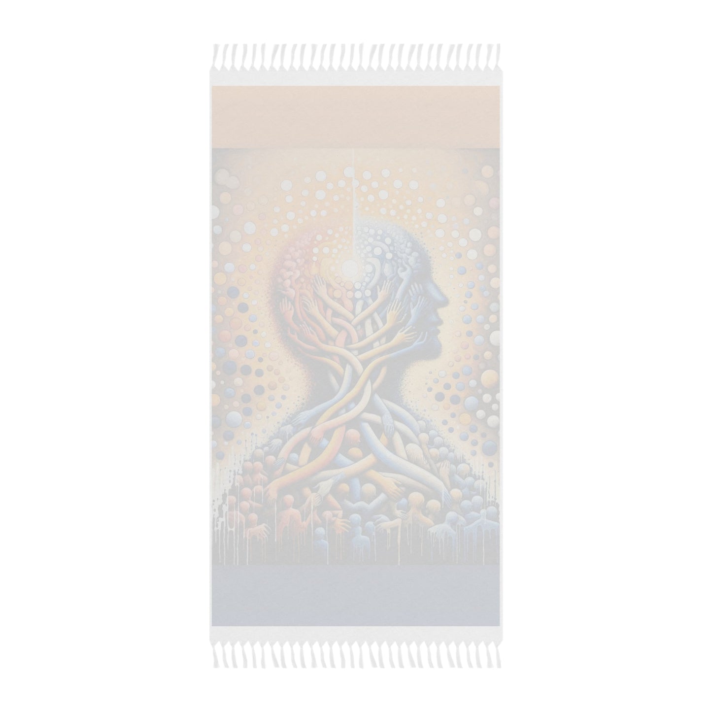 Unveiling Inner Essence Boho Beach Cloth - ATUH.ART