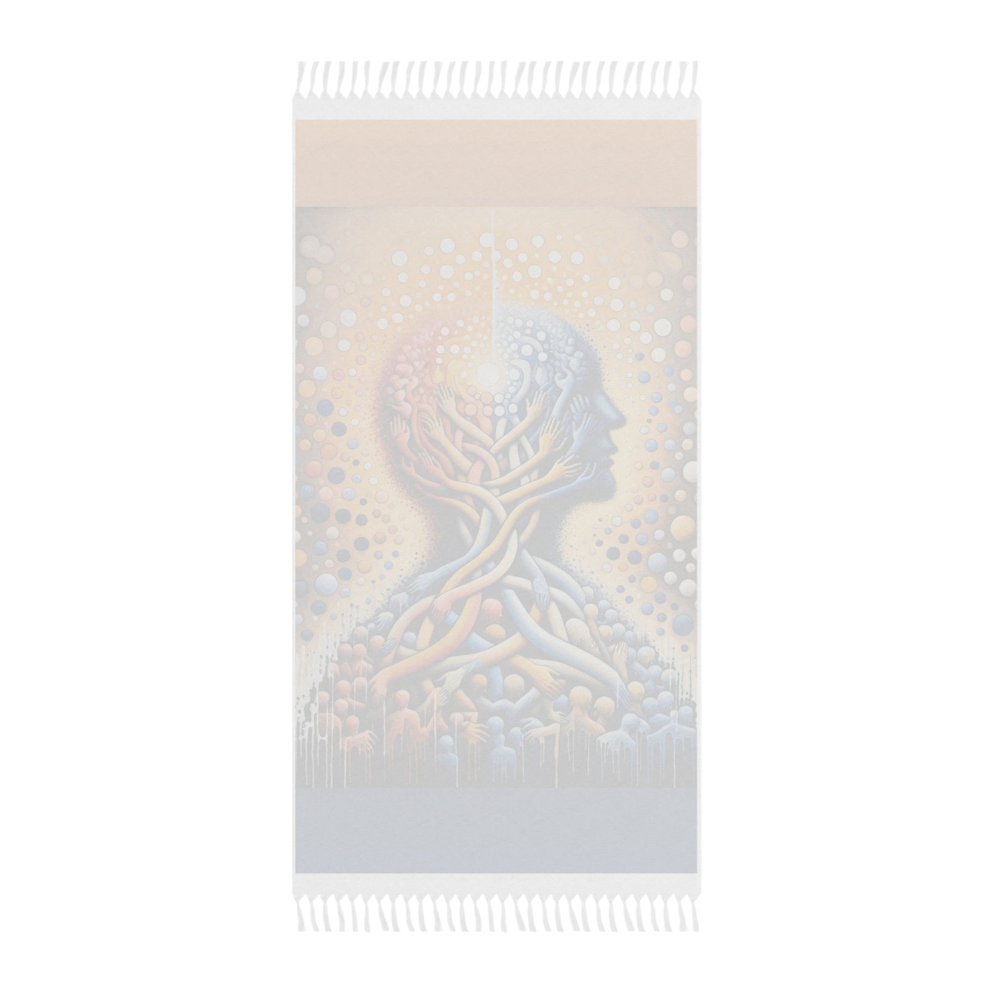 Unveiling Inner Essence Boho Beach Cloth - ATUH.ART