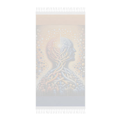 Unveiling Inner Essence Boho Beach Cloth - ATUH.ART