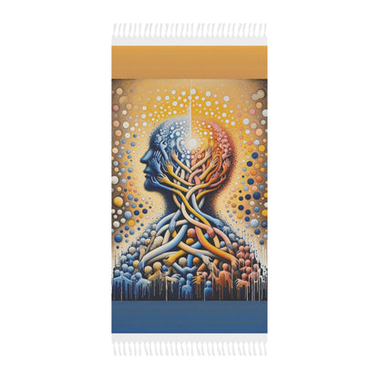 Unveiling Inner Essence Boho Beach Cloth - ATUH.ART