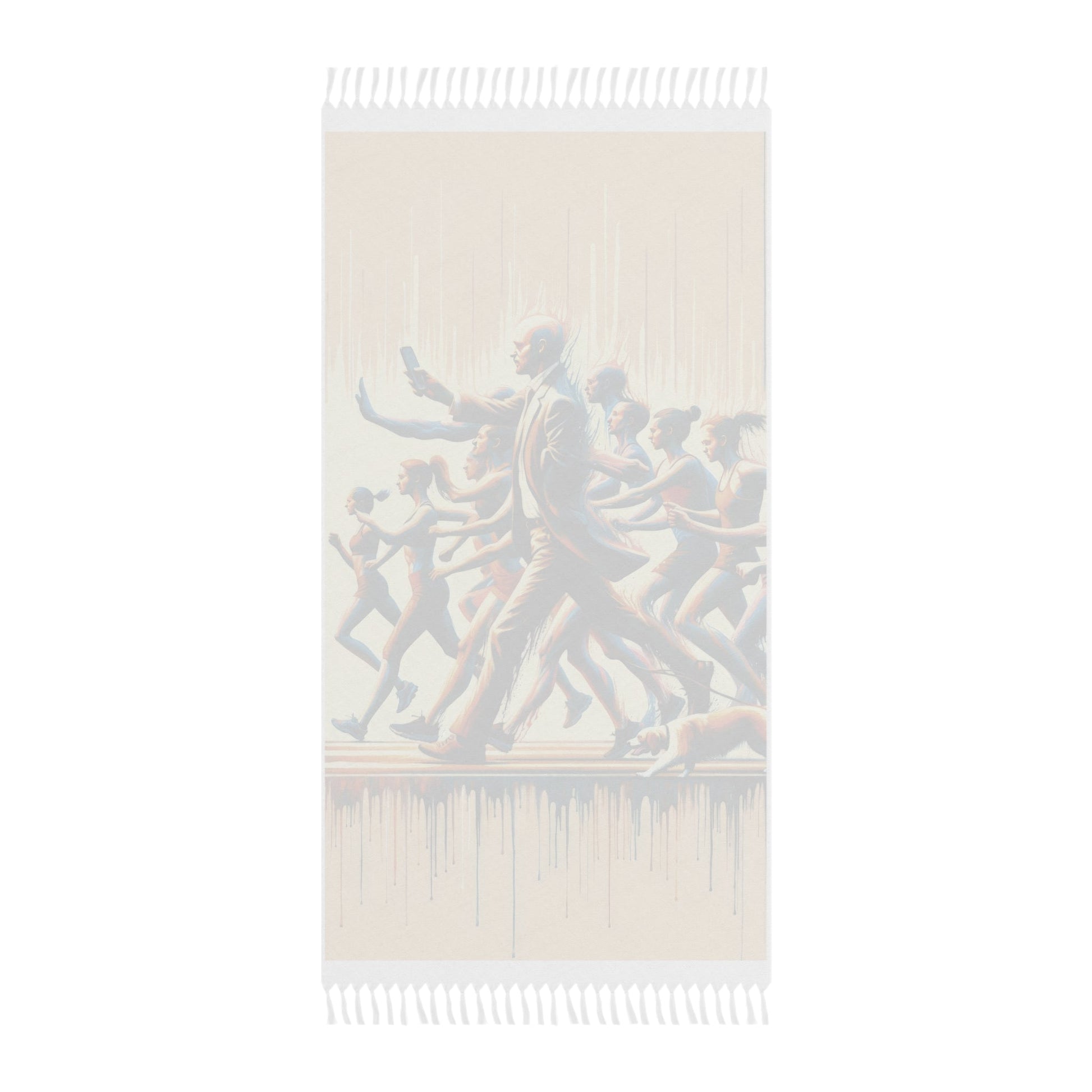 Urban Movement Disconnect Boho Beach Cloth - ATUH.ART