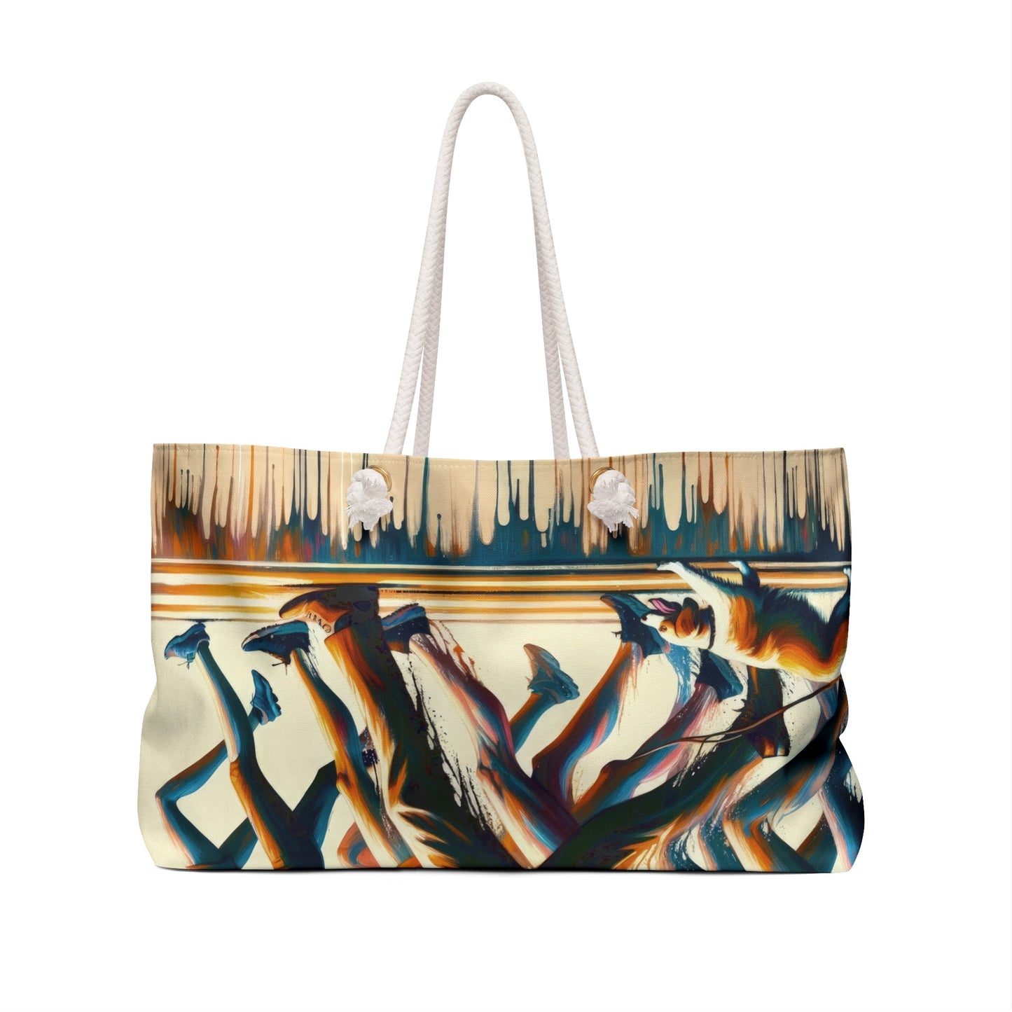 Urban Movement Disconnect Weekender Bag - ATUH.ART