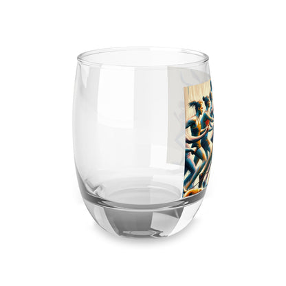 Urban Movement Disconnect Whiskey Glass - ATUH.ART