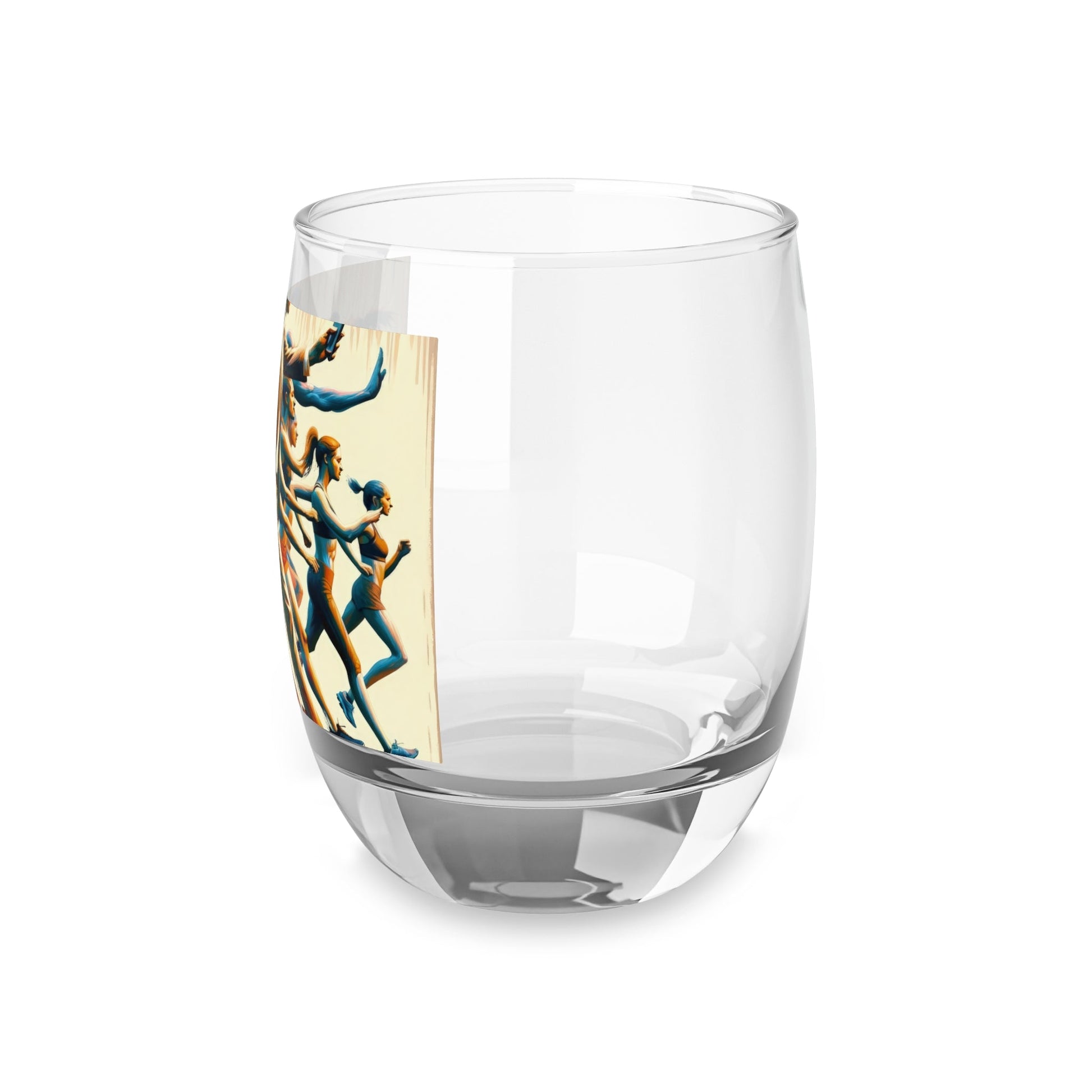 Urban Movement Disconnect Whiskey Glass - ATUH.ART