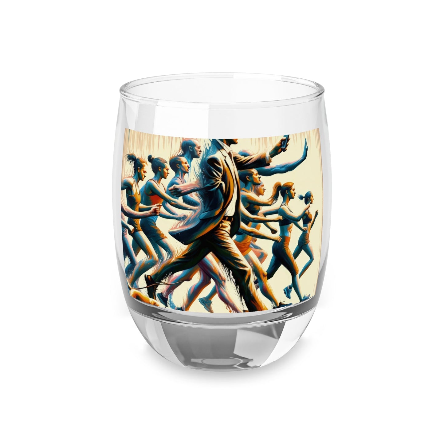 Urban Movement Disconnect Whiskey Glass - ATUH.ART