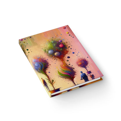 Vibrant Digital Arboriculture Journal - Blank - ATUH.ART