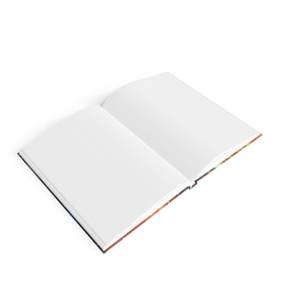 Vibrant Growth Symphony Journal - Blank - ATUH.ART
