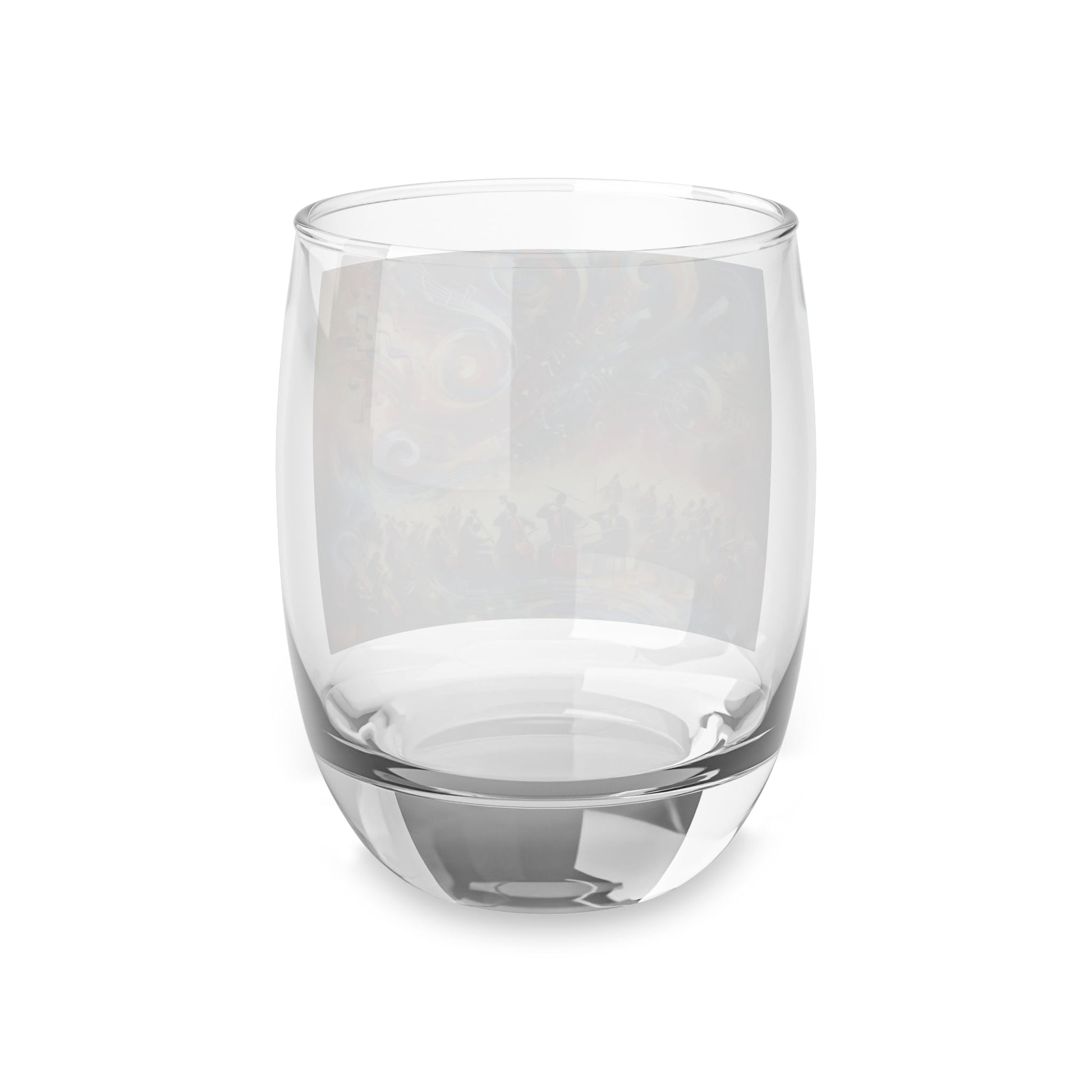 Vibrant Maestro Symphony Whiskey Glass - ATUH.ART