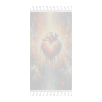 Vital Compassionate Beat Boho Beach Cloth - ATUH.ART