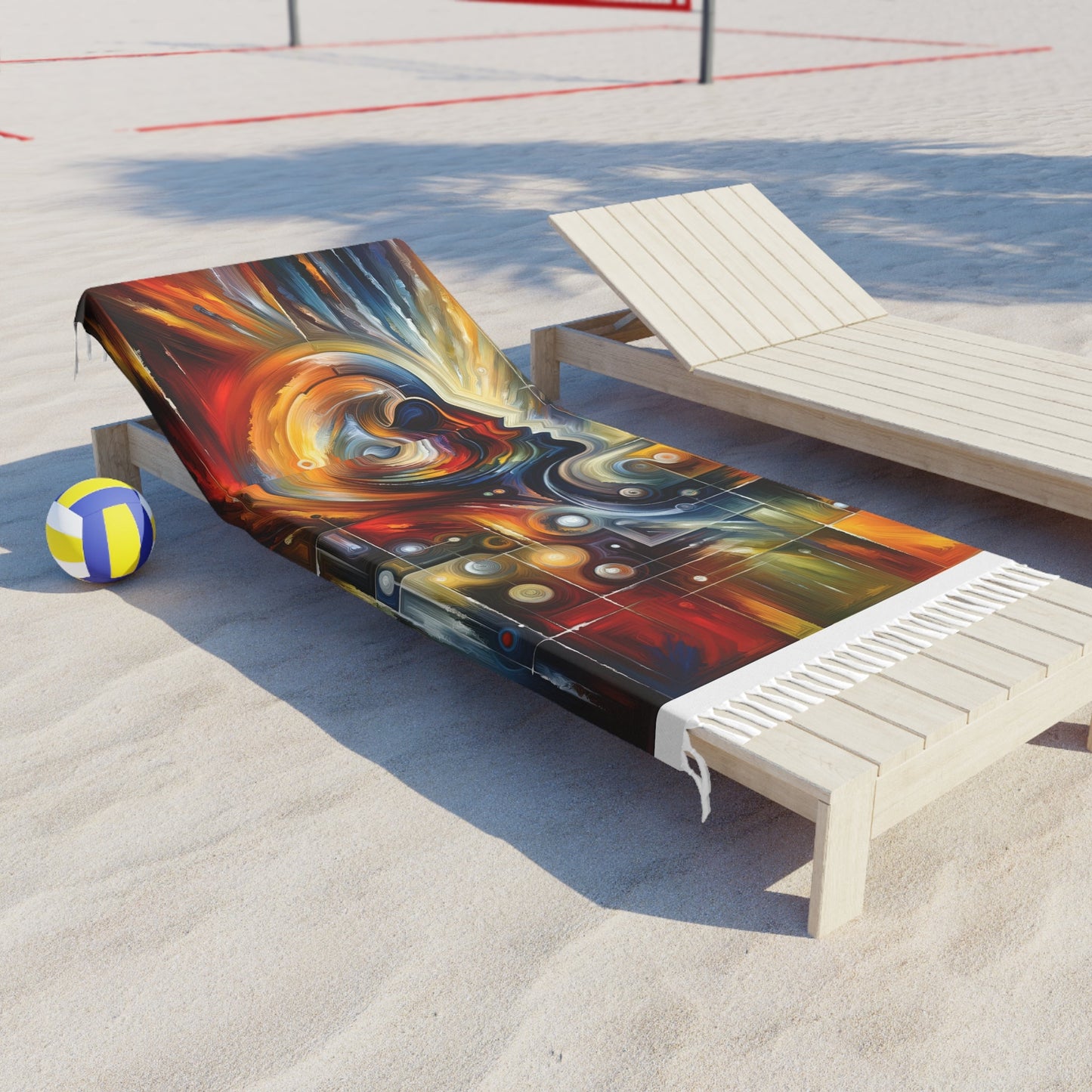 Vulnerability Emotional Exchange Boho Beach Cloth - ATUH.ART