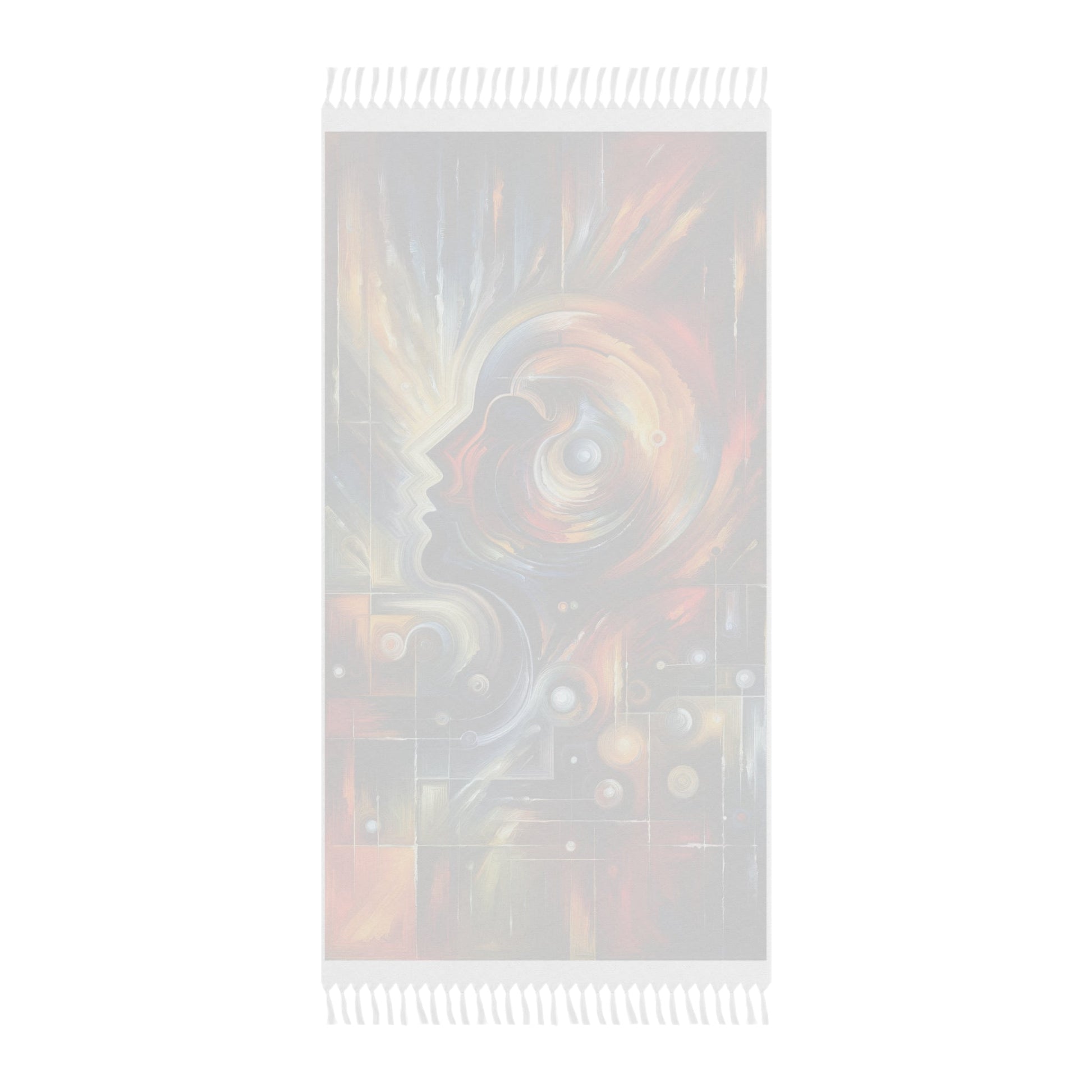 Vulnerability Emotional Exchange Boho Beach Cloth - ATUH.ART