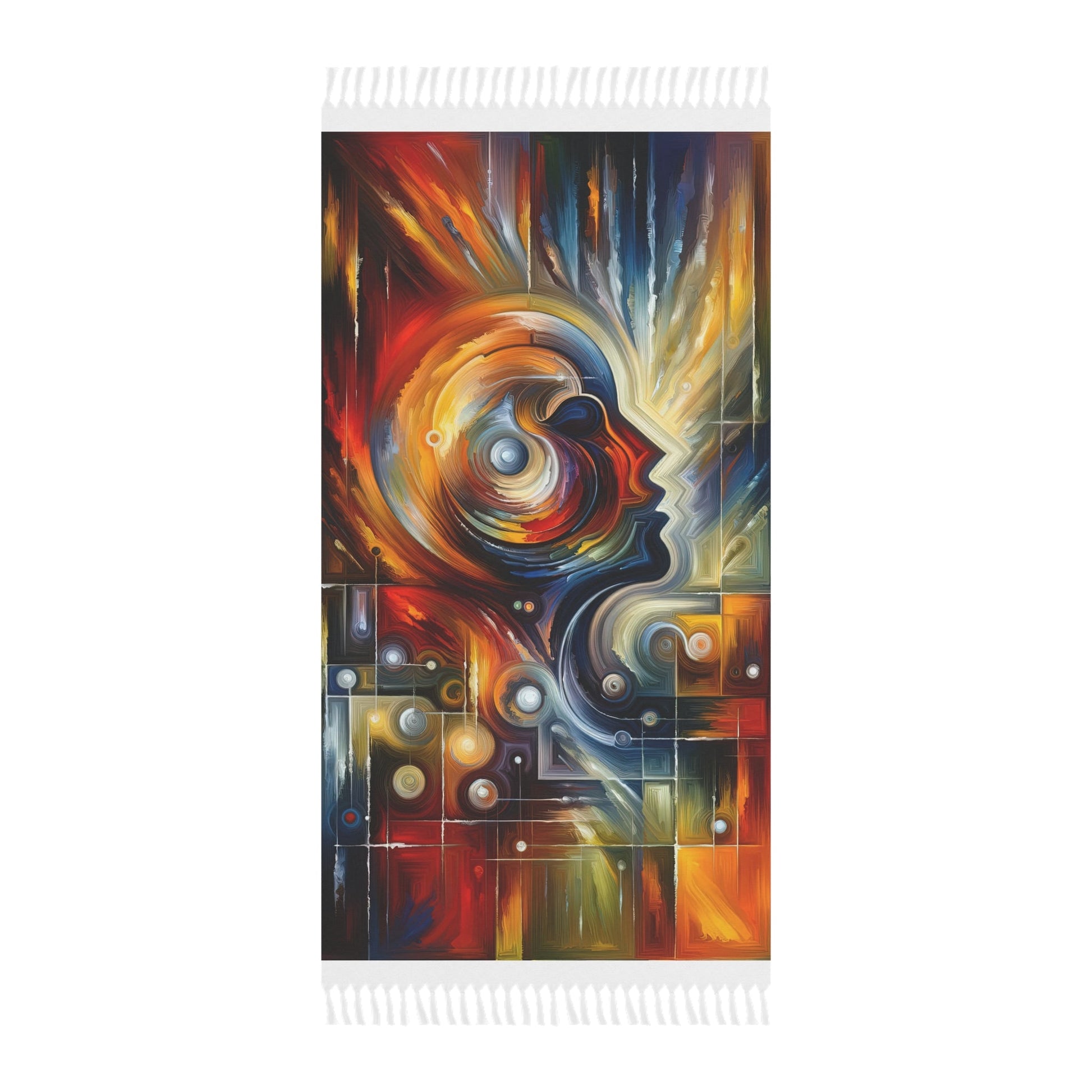 Vulnerability Emotional Exchange Boho Beach Cloth - ATUH.ART