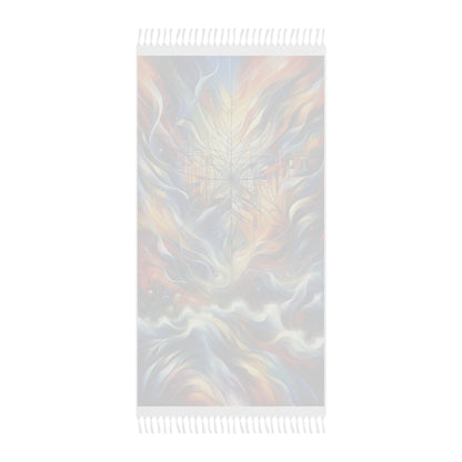 Weaving Renewal Web Boho Beach Cloth - ATUH.ART