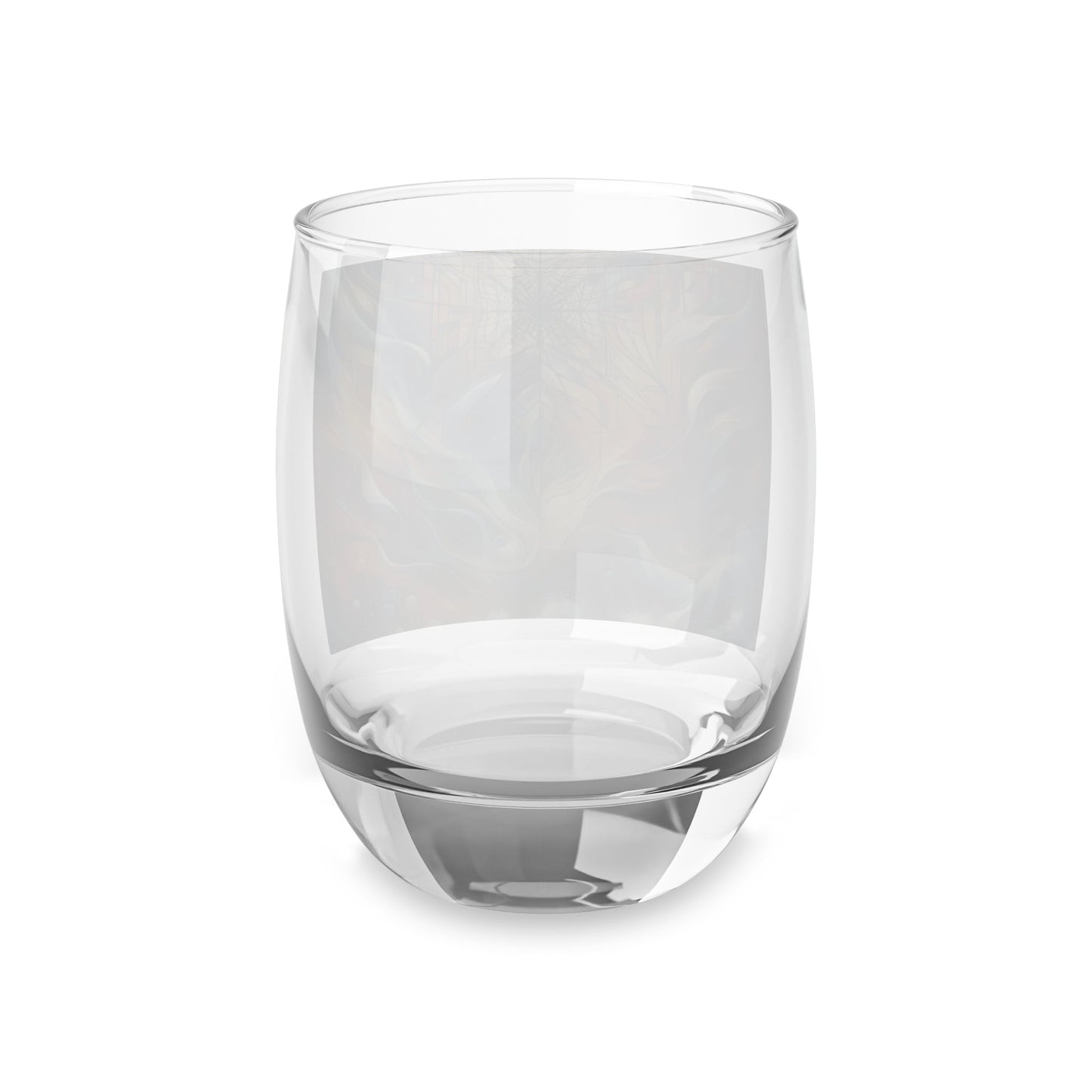 Weaving Renewal Web Whiskey Glass - ATUH.ART