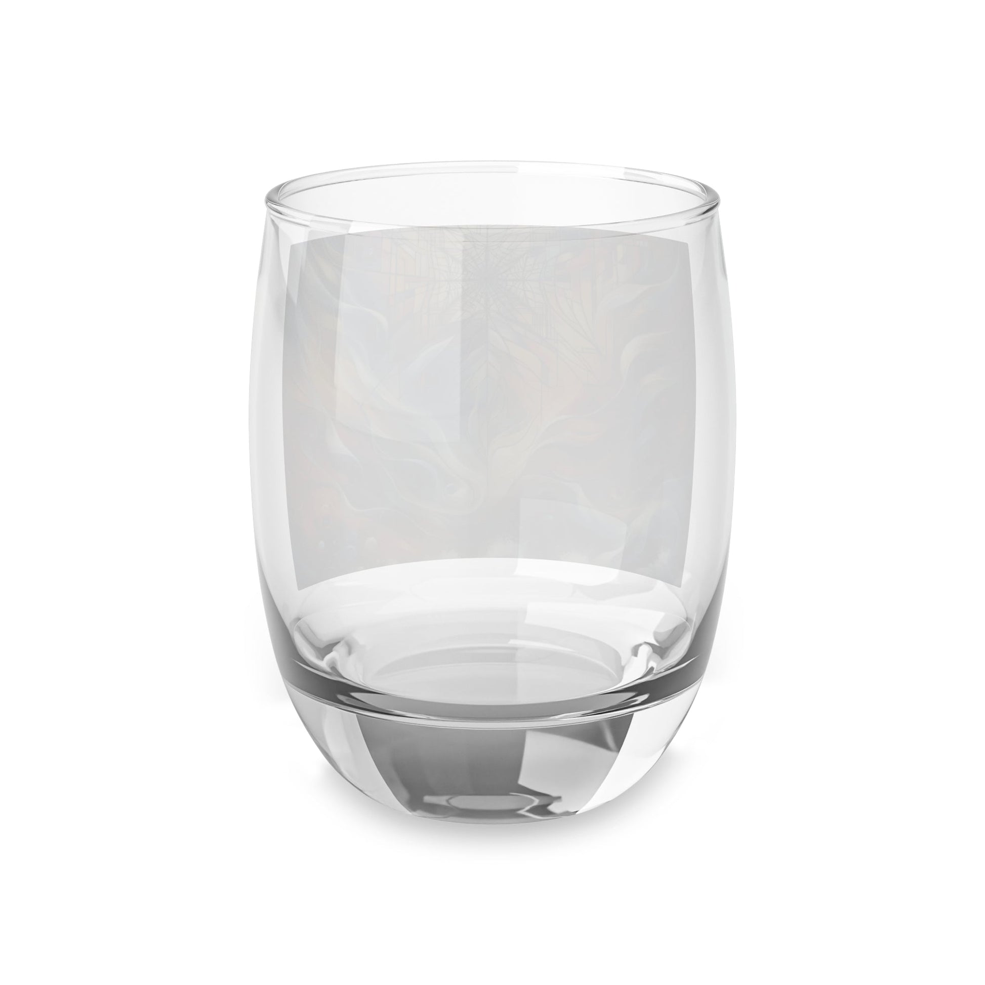 Weaving Renewal Web Whiskey Glass - ATUH.ART