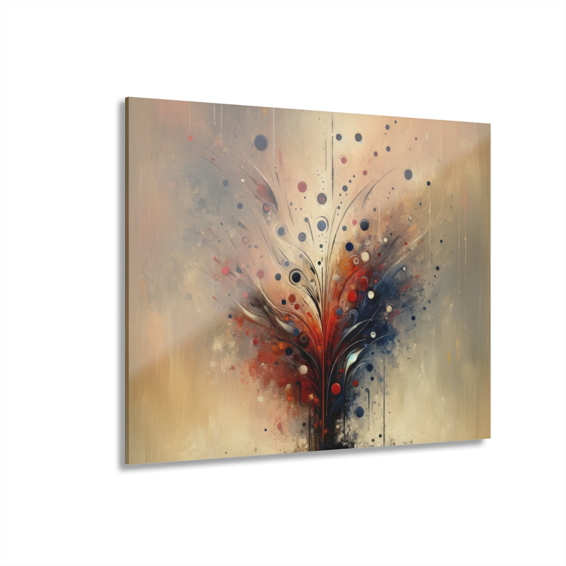 Whispering Thoughts Emergence Acrylic Prints (French Cleat Hanging) - ATUH.ART