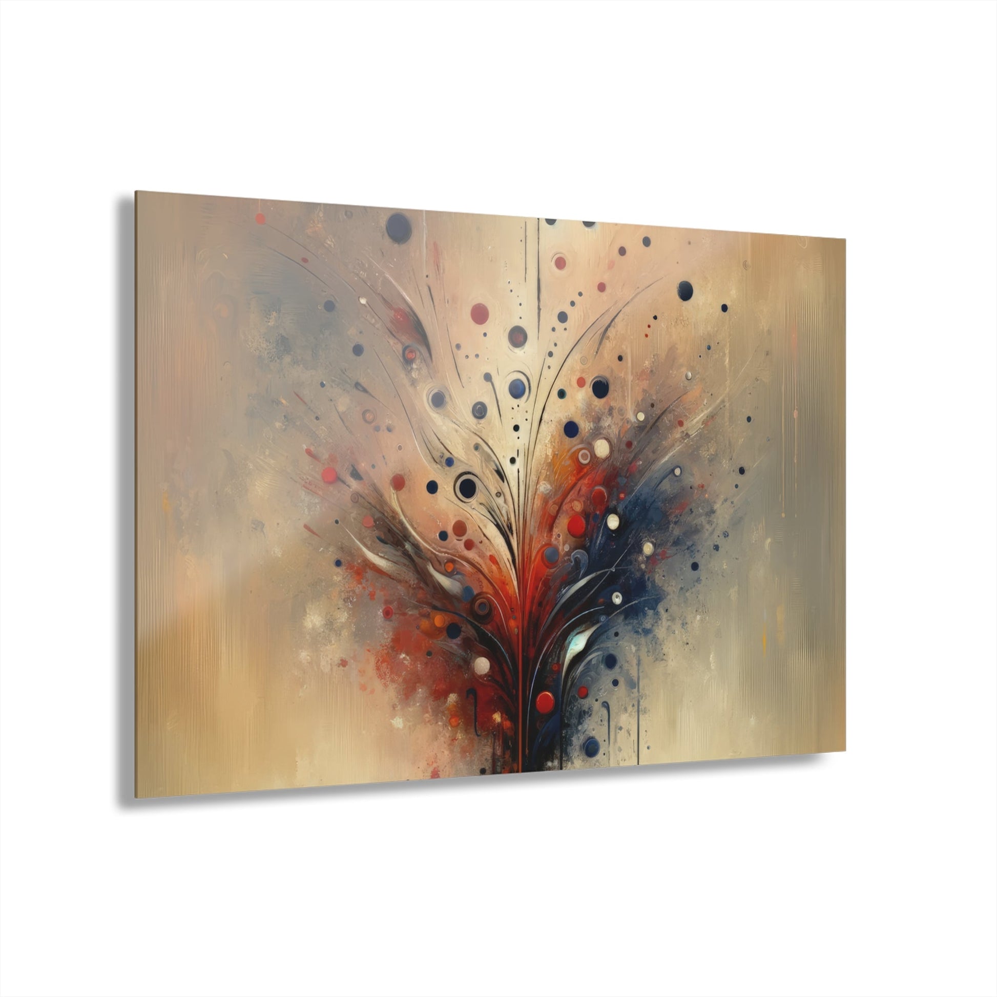 Whispering Thoughts Emergence Acrylic Prints (French Cleat Hanging) - ATUH.ART
