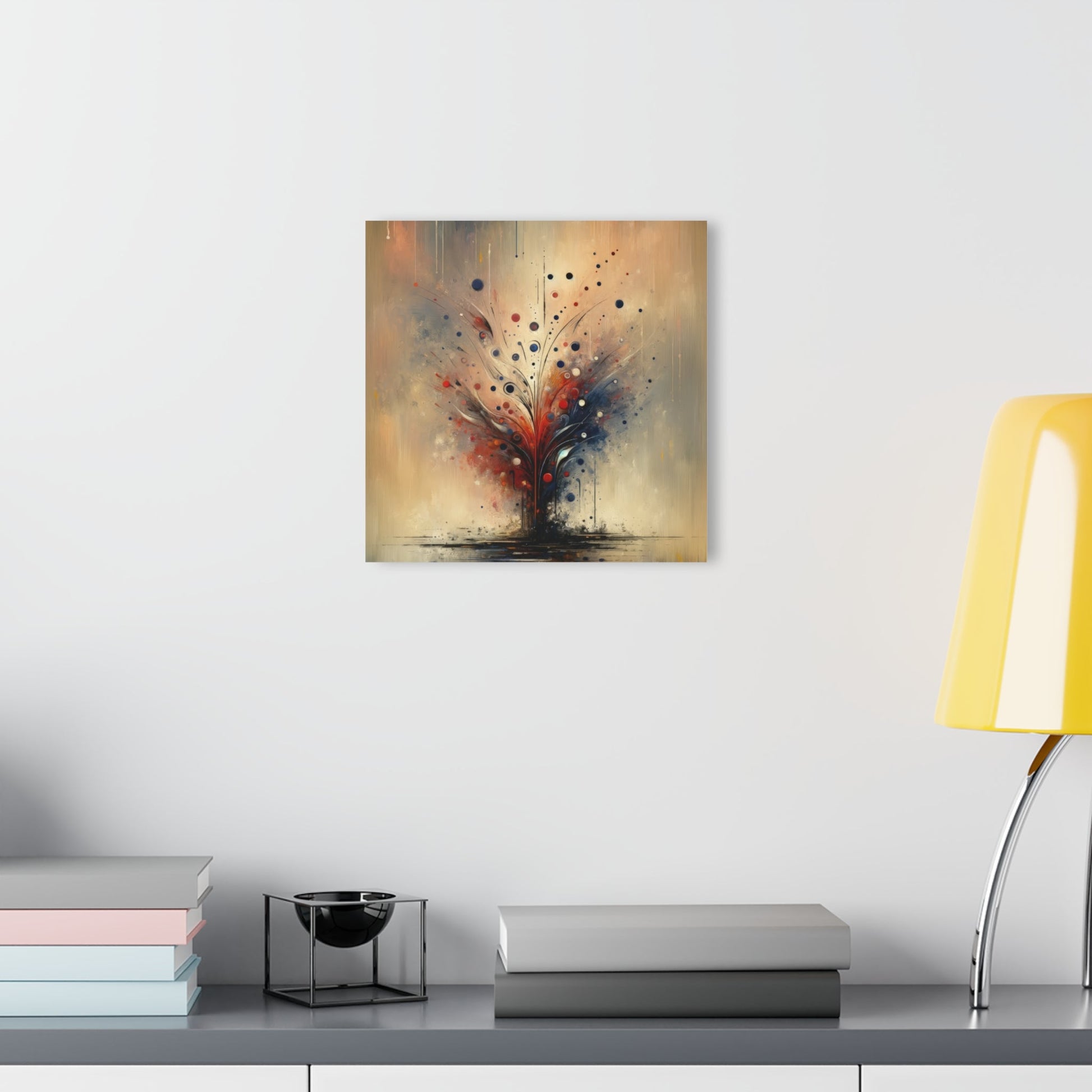 Whispering Thoughts Emergence Acrylic Prints (French Cleat Hanging) - ATUH.ART