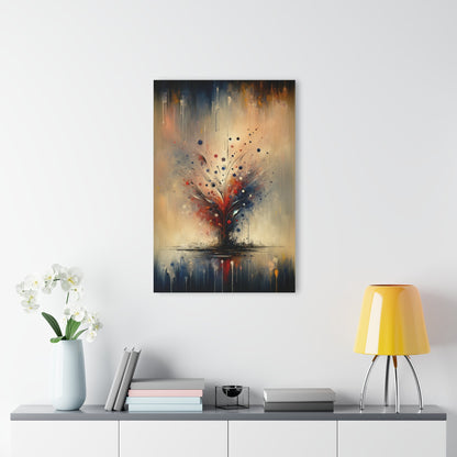 Whispering Thoughts Emergence Acrylic Prints (French Cleat Hanging) - ATUH.ART