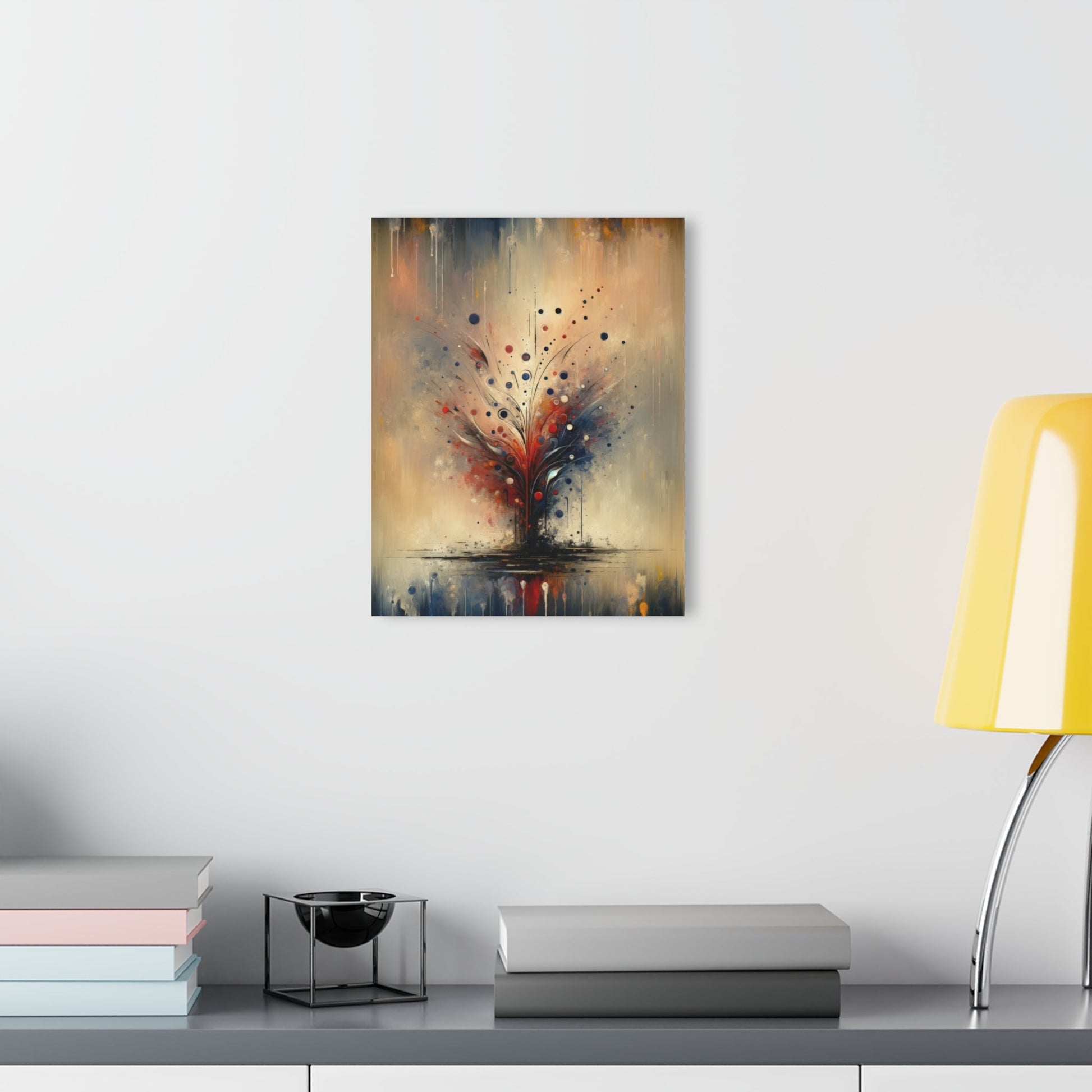 Whispering Thoughts Emergence Acrylic Prints (French Cleat Hanging) - ATUH.ART