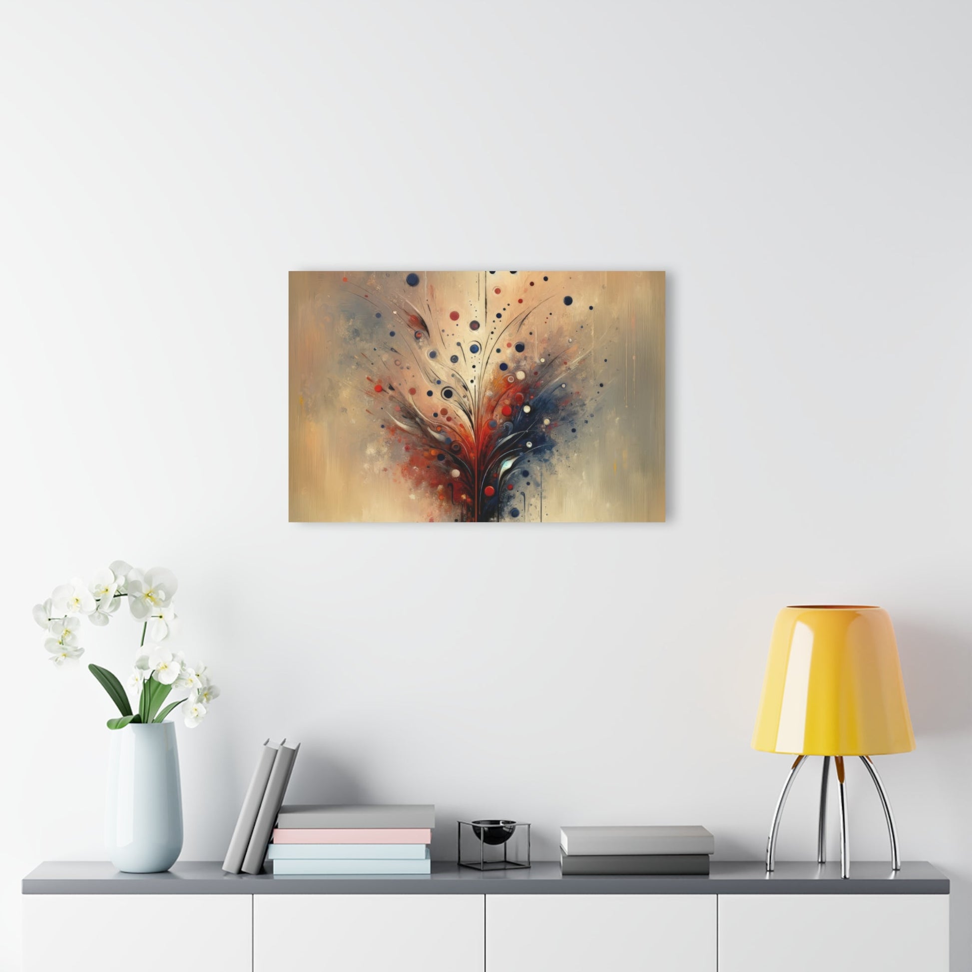 Whispering Thoughts Emergence Acrylic Prints (French Cleat Hanging) - ATUH.ART