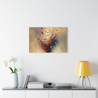 Whispering Thoughts Emergence Acrylic Prints (French Cleat Hanging) - ATUH.ART
