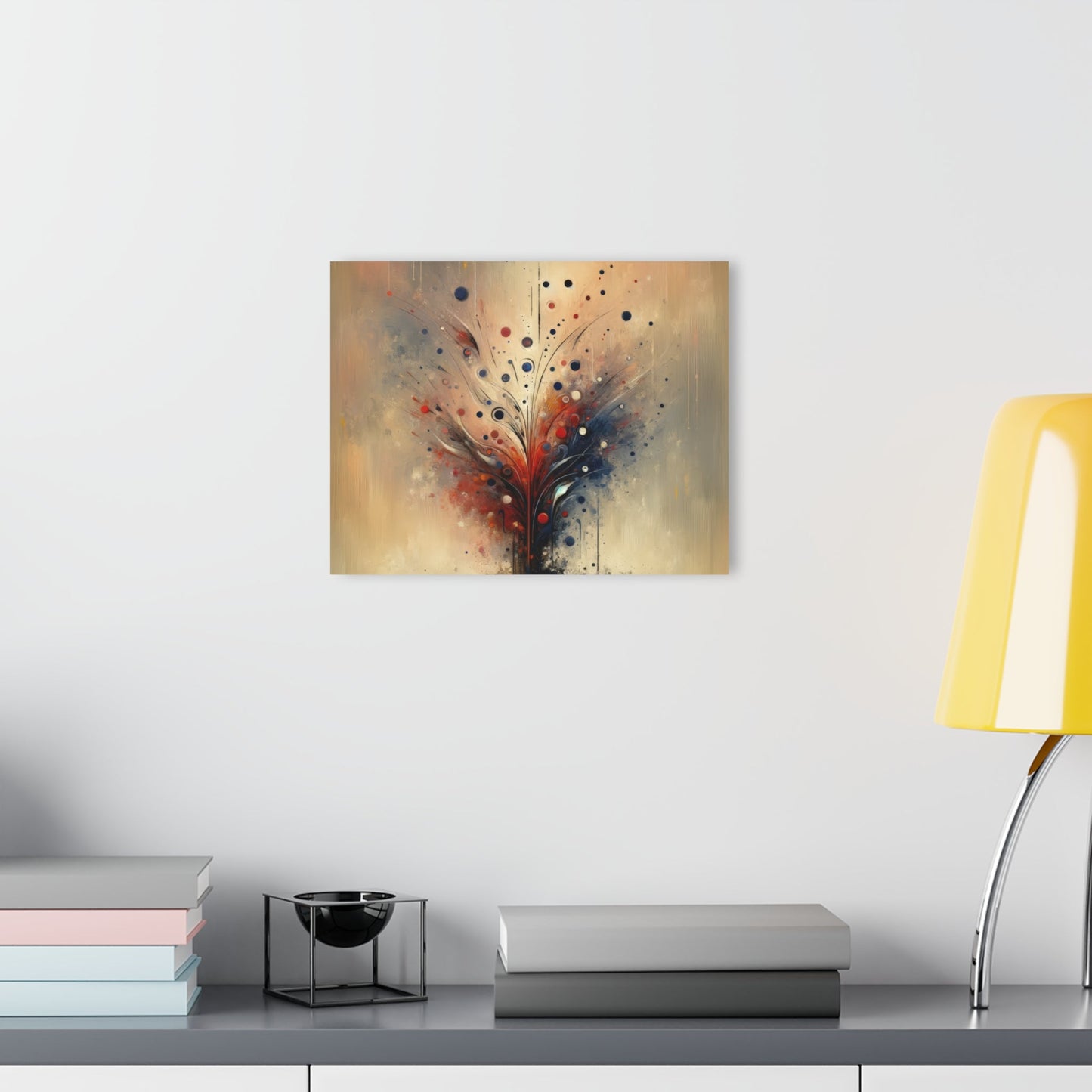 Whispering Thoughts Emergence Acrylic Prints (French Cleat Hanging) - ATUH.ART