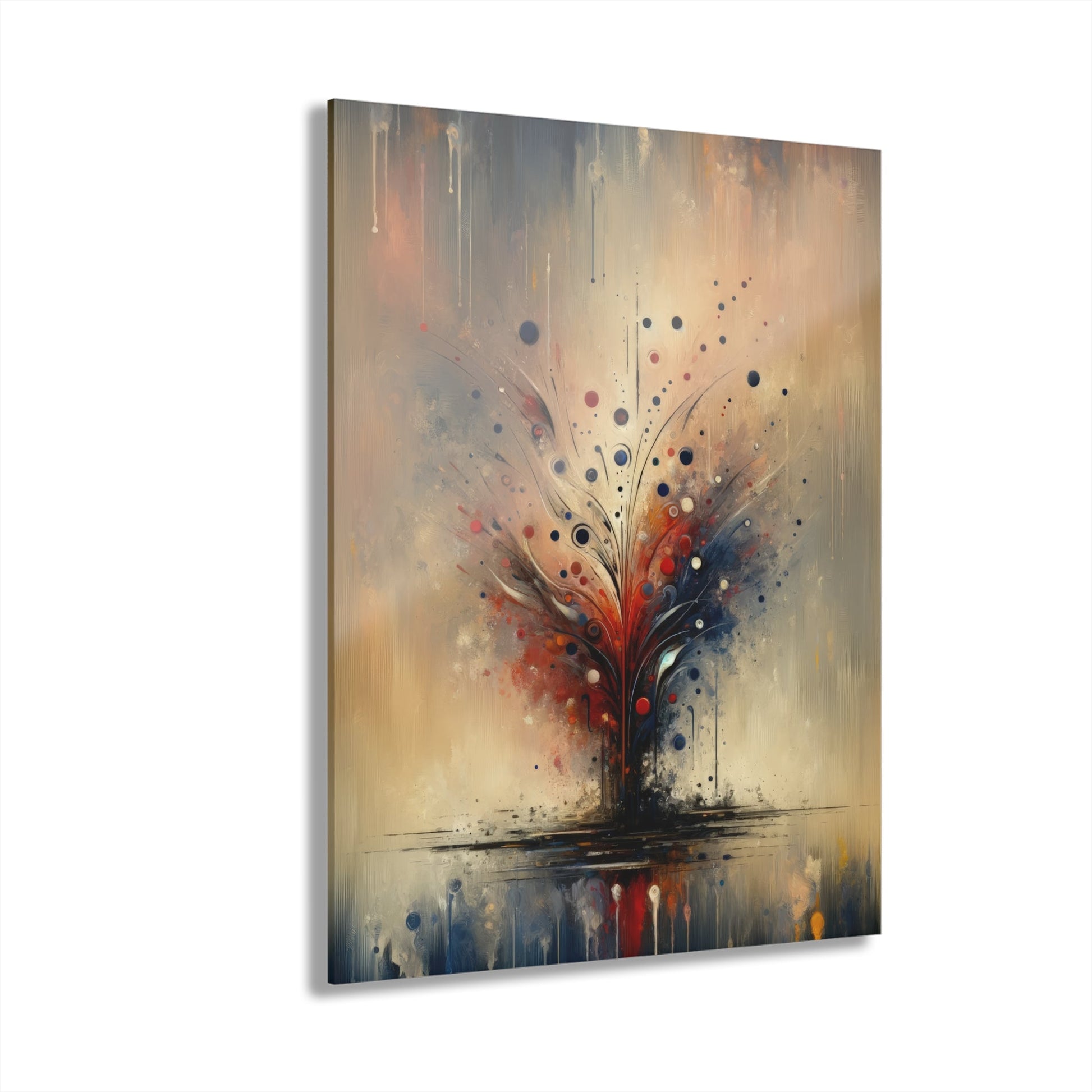 Whispering Thoughts Emergence Acrylic Prints (French Cleat Hanging) - ATUH.ART