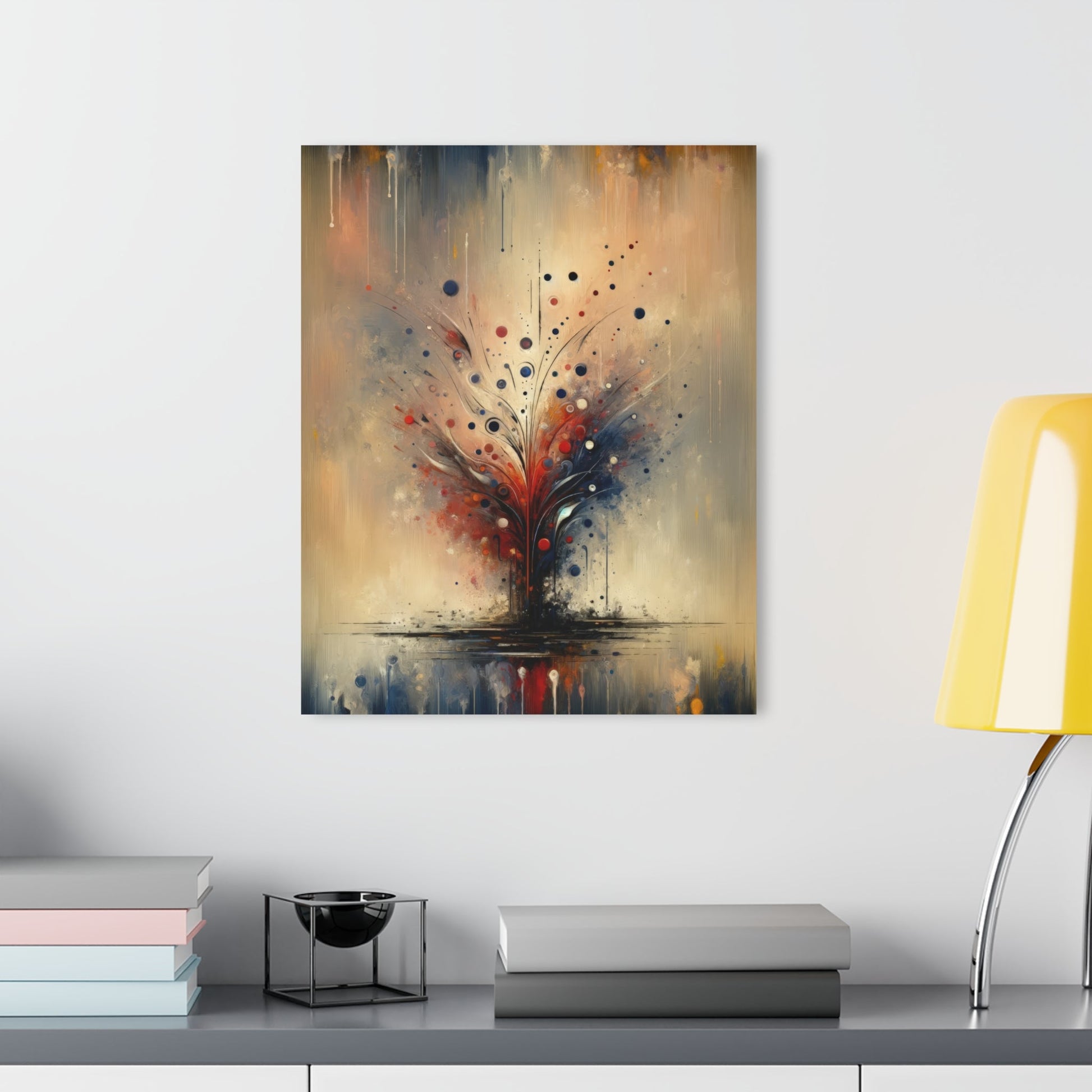 Whispering Thoughts Emergence Acrylic Prints (French Cleat Hanging) - ATUH.ART