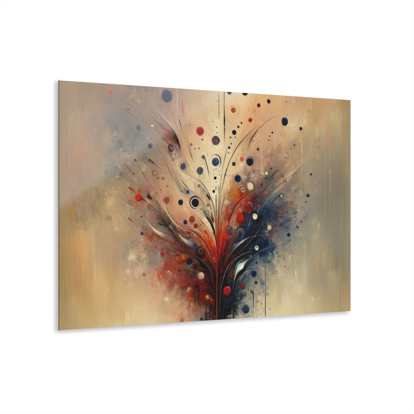 Whispering Thoughts Emergence Acrylic Prints (French Cleat Hanging) - ATUH.ART