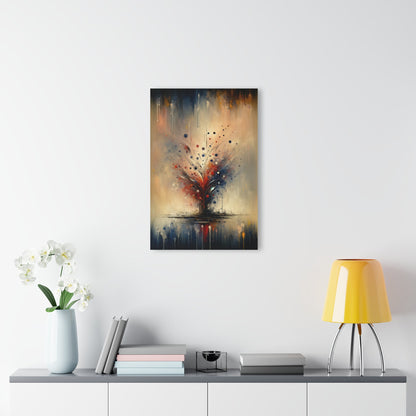 Whispering Thoughts Emergence Acrylic Prints (French Cleat Hanging) - ATUH.ART