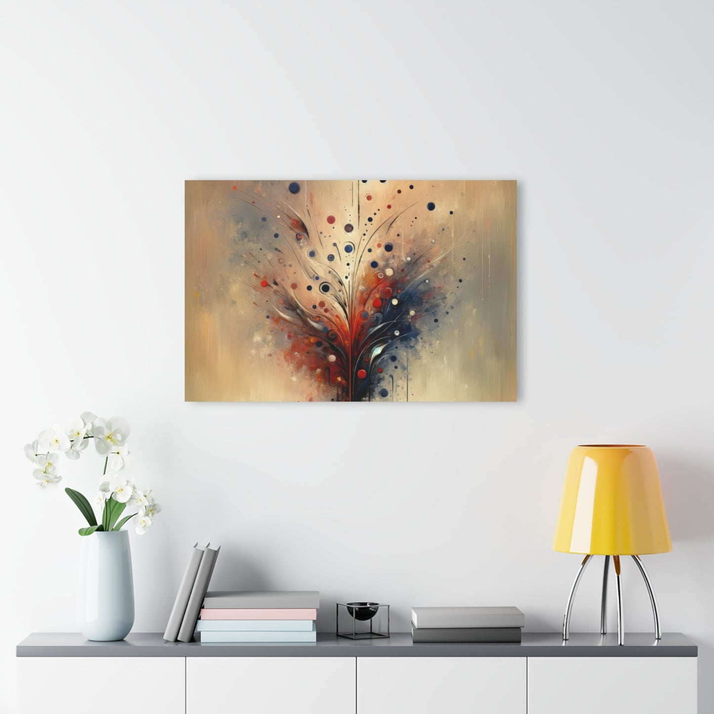 Whispering Thoughts Emergence Acrylic Prints (French Cleat Hanging) - ATUH.ART